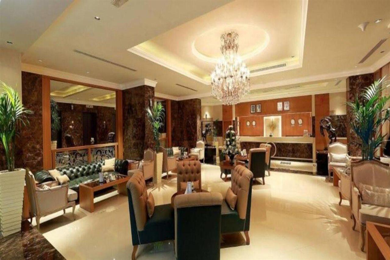 Al Khaleej Palace Deira Hotel Дубай Экстерьер фото