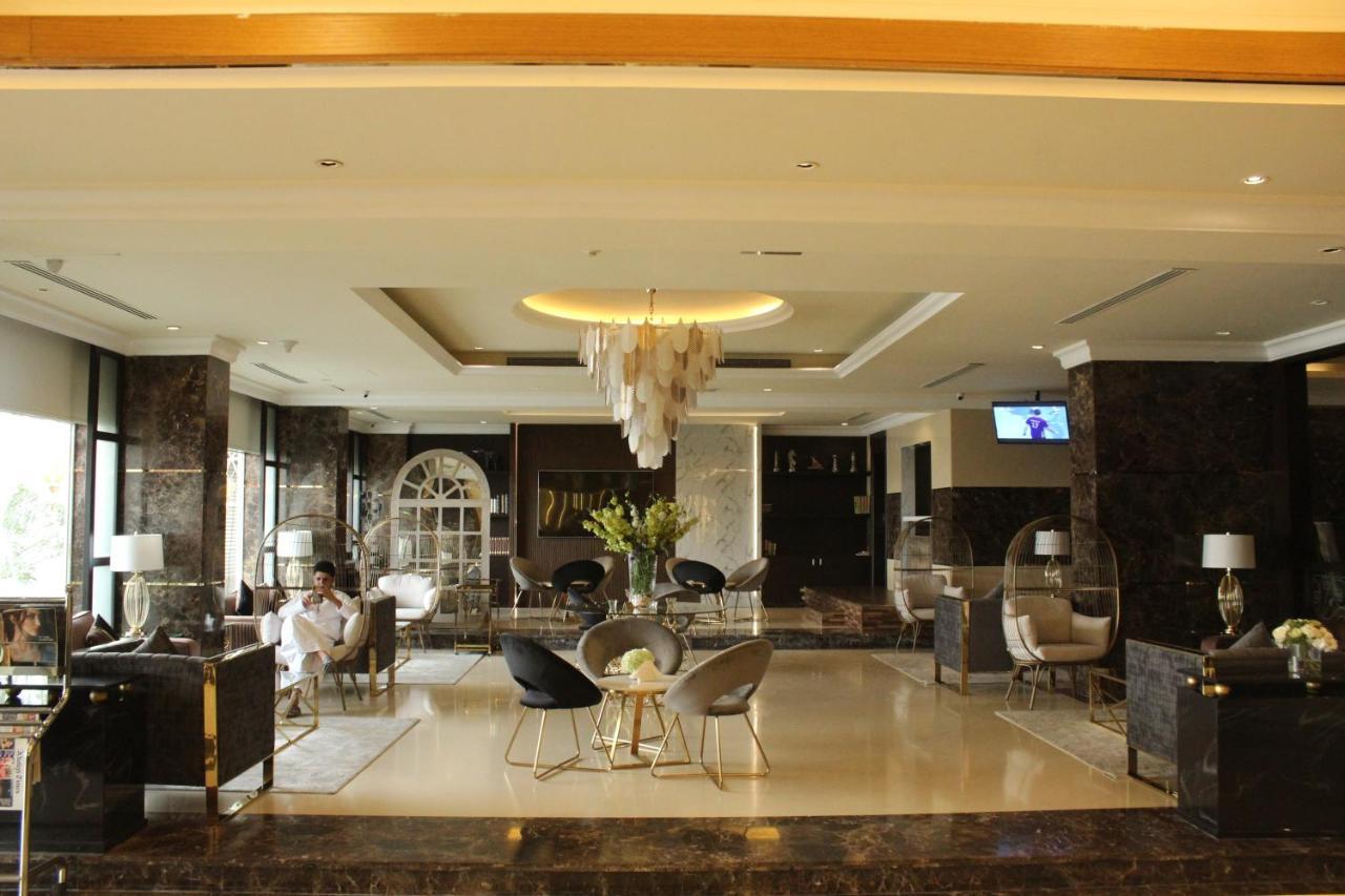 Al Khaleej Palace Deira Hotel Дубай Экстерьер фото